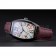 Franck Muller Casablanca Purple Croco Leather Band  621645