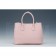 Prada Saffiano Soft Double Collage Print Light Pink Bag 18927284