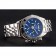 Breitling Chronomat 44 Blue Dial with Black Subdials Stainless Steel Bracelet  622508