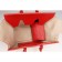 Celine Tie Bag Red