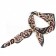 Givenchy Leopard Print Scarf  621843