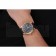 Rolex Cellini Black Dial Gold Case Black Leather Strap  622832