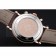 Patek Philippe Grand Complications Rose Gold Dial Engraved Rose Gold Case Brown Leather Bracelet 1454142
