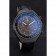 Omega Speedmaster Mark II Black And Red Dial Black Case Black Leather Strap  622814