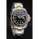 Swiss Rolex GMT Master Black Bezel Black Dial 80295