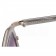 Burrbery Logo Black Frame Sunglasses  308384