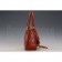 Chloe Marcie Satchel Crossbody Bag Dark Brow