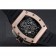 Richard Mille RM 61-01 Yohan Blake Limited Edition Gold Case Black Bracelet 1454203