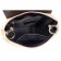 Burberry Canvas Check And Black Leather Crossbody Bag 18926905