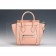Celine Luggage Micro Peach Silver Hardware 18926759