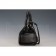Saint Laurent Monogram Cabas Small Leather Bag Black