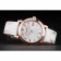 Burberry The City Classic Silver Dial White Bracelet  622563