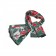 Hermes Santa Bold Print Green 621797