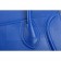 Celine Luggage Phantom Tote Blue