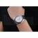 Omega Speedmaster Black Rubber Strap White Dial  622040