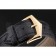 Swiss Patek Philippe Multi-Scale Chronograph Black Dial Gold Case Black Leather Strap