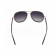 Tom Ford Cyrille Aviator Grey Frame Sunglasses 307896