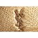 Saint Laurent Kate Monogram Tassel Python Leather Gold Hardware Gold Medium Bag 18926846