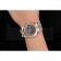 Swiss Rolex Datejust Black Dial Stainless Steel Case Gold Bezel Two Tone Bracelet