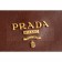 Prada Classic Satchel Brown