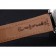 Swiss Breitling Bentley Black Croco Leather Bracelet Black Dial 80286