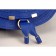 Chloe Marcie Flap Small Shoulder Bag Blue