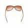 Cartier Brown Frame Brown Lenses Sunglasses 308257