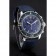 Swiss Blancpain Fifty Fathoms Flyback Chronograph Blue Dial Blue Bezel Stainless Steel Case Blue Canvas Strap
