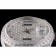 Rolex DayDate Diamond Plated Stainless Steel Bracelet Diamond Plated Dial 41986