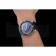 Swiss Blancpain Fifty Fathoms Flyback Chronograph Blue Dial Blue Bezel Stainless Steel Case Blue Canvas Strap