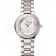 Cartier Must White Dial Stainless Steel Case And Bracelet