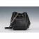 Saint Laurent Black Monogram Pin Small Bucket Bag 18927028