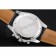 Tag Heuer Carrera Tachymeter Bezel Black Dial Black Leather Strap