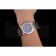Audemars Piguet Royal Oak Fondation Blue Dial Stainless Steel Case And Bracelet