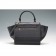 Celine Trapeze Crocodile Leather Bag 607304