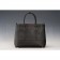 Prada Saffiano Double Tote Black