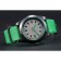 Rolex Milgauss Bamford Green Nylon Strap 622004