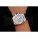 Swiss Audemars Piguet Royal Oak Offshore White Dial Stainless Steel Case Black Rubber Strap  622853