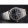 Swiss Audemars Piguet Royal Oak Black Dial Stainless Steel Case And Bracelet