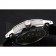 Breguet Duo Tourbillon Silver Case White Dial Black Leather Bracelet  622622
