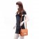 Hermes Constance Orange with Silver Buckle