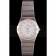 Omega Constellation Rose Gold Diamond Bezel Two Tone Band  621487
