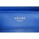 Celine Micro Luggage Blue