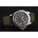 Rolex Yacht Master Green Dial Green Fabric Bracelet 1453869