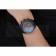 Omega Speedmaster Mark II Black And Red Dial Black Case Black Leather Strap  622814