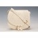Chloe Marcie Flap Small Shoulder Bag Beige