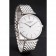 Swiss Longines Grande Classique White Dial Stainless Steel Case And Bracelet