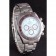 Rolex Daytona Ice Blue Dial Brown Bezel Stainless Steel Bracelet 621572