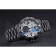 Tag Heuer Formula One Special Gulf Edition White And Blue Dial Ion Plated Steinless Steel Bracelet 622289