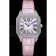 Cartier Santos 100 Diamond Silver Bezel 621910